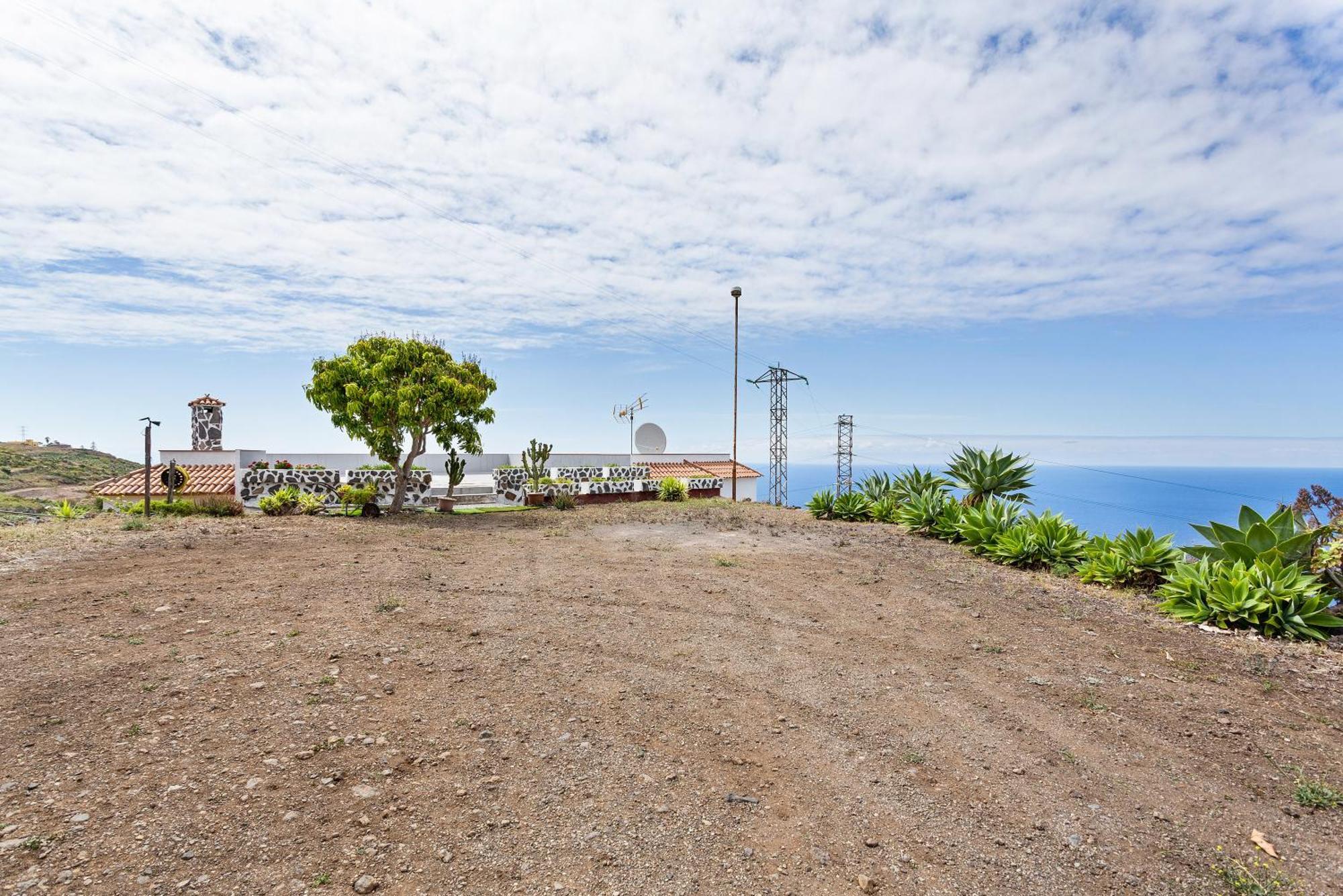 Amazing Country House With Ocean Villa Garachico  Exterior photo